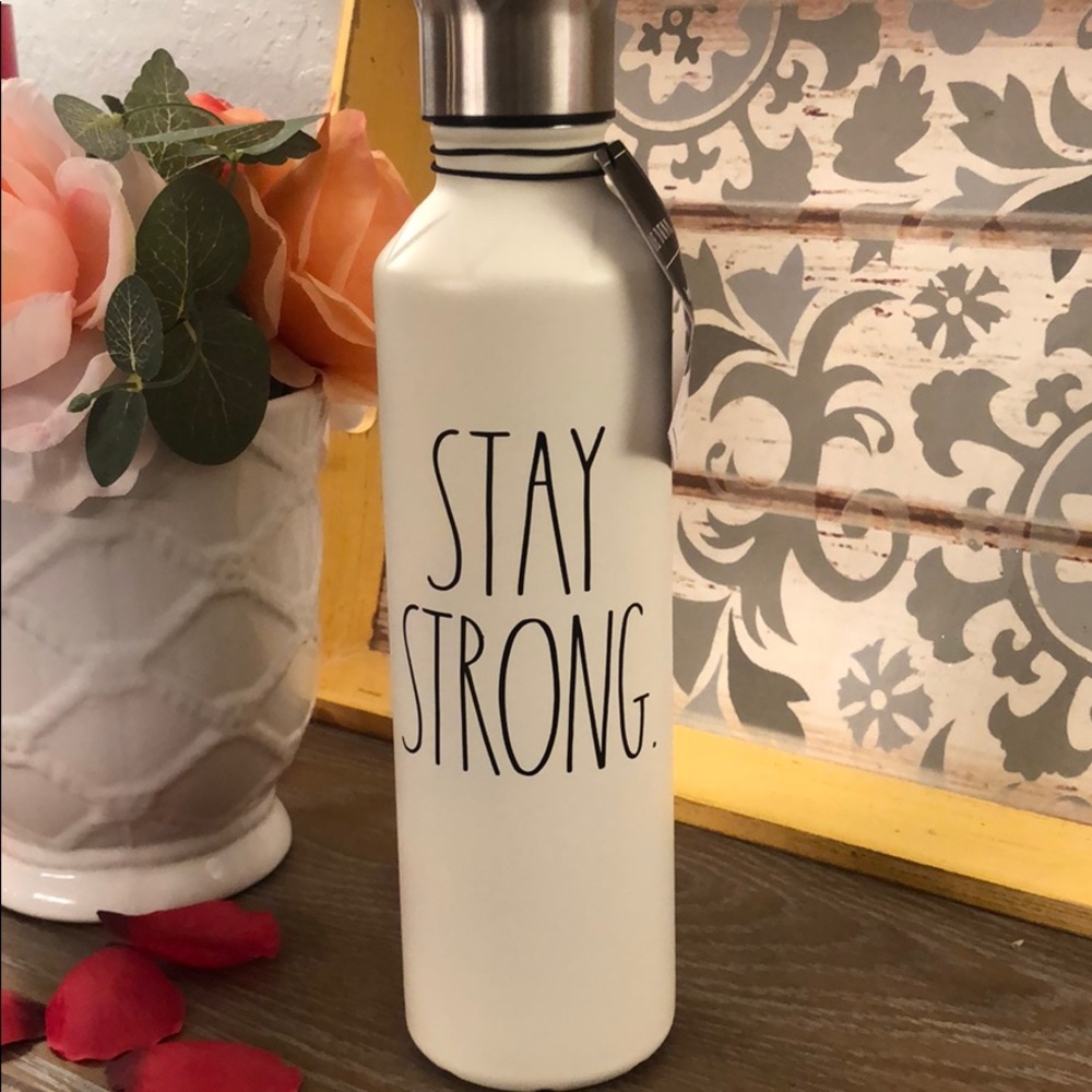 Rae Dunn Water Bottle